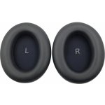 eses náušníky pro sluchátka Sennheiser Momentum 4.0 černé kožené – Zboží Mobilmania