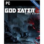 God Eater 2 Rage Burst – Hledejceny.cz