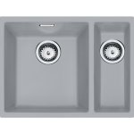 Franke SID 160/2 Šedá – Sleviste.cz