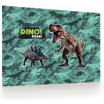 Podložka na stůl 60 x 40 cm dino – Hledejceny.cz