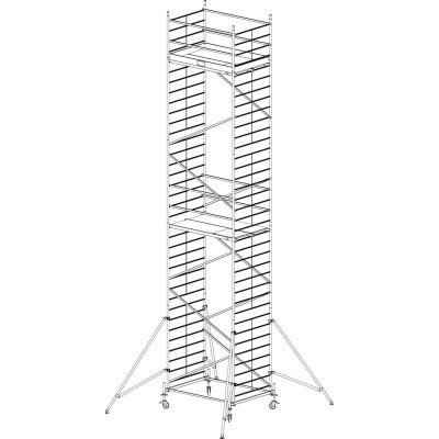 KRAUSE Lešení ProTec XXL 10,3m – Zboží Mobilmania