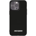 Picasee silikonový černý obal pro Apple iPhone 15 Pro Max - Picasee – Zboží Mobilmania