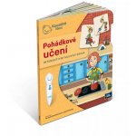 Albi Kouzelné čtení Kniha Pohádkové učení – Zboží Mobilmania