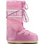 Tecnica Moon Boot Nylon Pink – Zboží Dáma