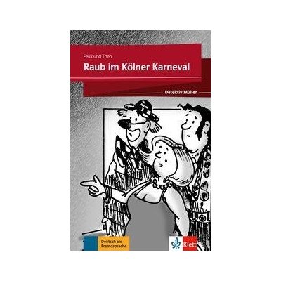 Raub im Klner KarnevalPaperback