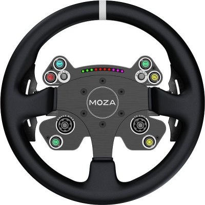 MOZA CS V2P Steering Wheel RS057 – Zboží Mobilmania