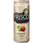 Frisco Jablečný Cider 24 x 330 ml (plech) – Zboží Dáma