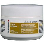 Goldwell Dualsenses Rich Repair 60sec pro lámavé vlasy 200 ml – Hledejceny.cz