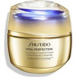Shiseido Vital Perfection Concentrated Supreme cream 50 ml – Zbozi.Blesk.cz