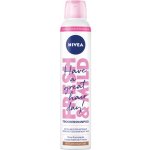 Nivea Fresh & Mild 3v1 Suchý šampon 100 ml – Sleviste.cz