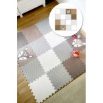 Vylen Minideckfloor podlaha 16 dílů koloušek 0109 – Zboží Dáma