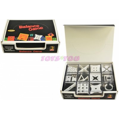 Hlavolam různé druhy – Zboží Mobilmania