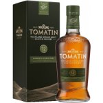 TOMATIN 12y 43% 0,7 l (karton) – Hledejceny.cz