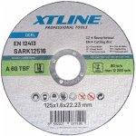 XTline Kotouč řezný na ocel | 150x2,0x22,2mm – Zboží Mobilmania