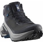 Salomon Genesis Mid Gtx pánské boty černá – Hledejceny.cz