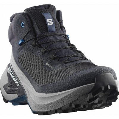 Salomon Genesis Mid Gtx pánské boty černá – Hledejceny.cz