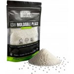 Green Stuff World Moldable thermoplastic beads White 100g / Tvarovateľné termoplastické guľôčky biele – Hledejceny.cz