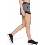 Under Armour Play Up Twist šortky Shorts 3.0 1349125-001 šortky šedá – Hledejceny.cz