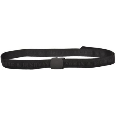 Bushman opasek Ollen black – Sleviste.cz