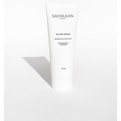 Sachajuan objemový krém Volume Cream (pro fénování a tvarování) 125 ml – Zbozi.Blesk.cz