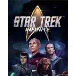Star Trek: Infinite – Zboží Živě
