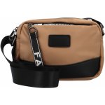 Stylová sportovní crossbody kabelka Gissela khaki – Hledejceny.cz