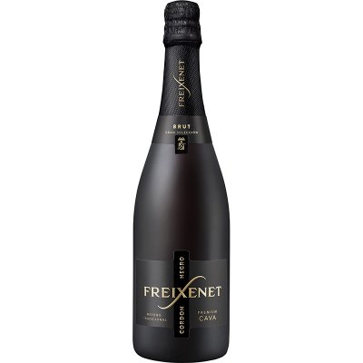 Freixenet Cordon Negro Brut 12% 0,75 l (holá láhev) – Sleviste.cz