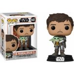 Funko Pop! 461 Star Wars The Mandalorian The Mandalorian With Grogu – Hledejceny.cz