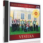 Veselka Ladislava Kubeše - Zlatá deska Veselka CD – Hledejceny.cz