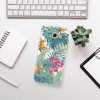 Pouzdro a kryt na mobilní telefon Pouzdro iSaprio - Tropical White 03 - Samsung Galaxy A5 2017