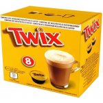 Mars Kapsle Twix horká čokoláda pro Dolce Gusto 16 ks – Zboží Dáma