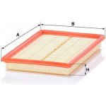 MANN-FILTER Vzduchový filtr MANN MF C28200 – Hledejceny.cz
