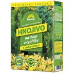 AG Biomin na thúje a cypřišky - hnojivo - 1 kg – Zboží Mobilmania