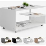 Deuba Orlando 95 x 55 x 50 cm bílá – Zboží Dáma