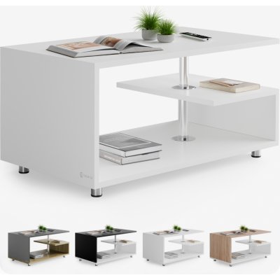 Deuba Orlando 95 x 55 x 50 cm bílá – Zboží Dáma