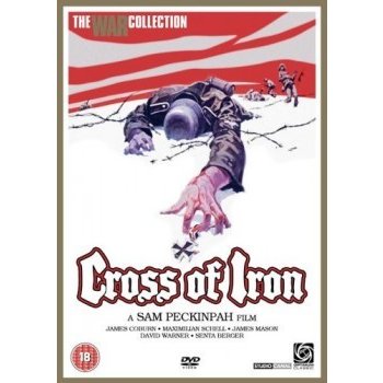 Cross Of Iron DVD