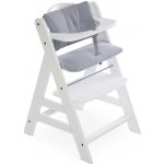 Hauck Potah Highchair Pad Deluxe stretch grey – Zbozi.Blesk.cz