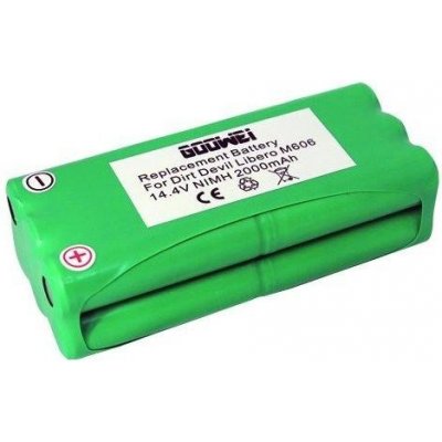 Goowei E6015 Sencor SVC 7020 200 0mAh – Zbozi.Blesk.cz