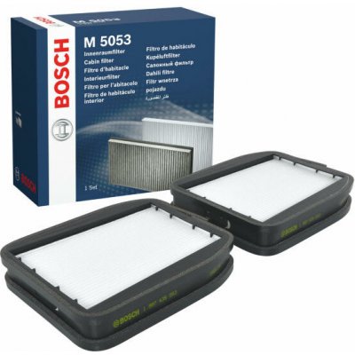 Filtr, vzduch v interiéru BOSCH 1 987 435 053 BO 1987435053 – Hledejceny.cz