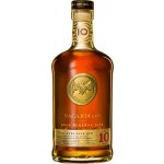 Bacardi Gran Reserva Diez Extra Rare Gold Rum 10y 40% 0,7 l (holá láhev) – Hledejceny.cz