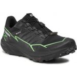 Salomon Thundercross GTX M L47279000 black/green gecko/black – Zboží Dáma