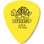 Dunlop 418 TORTEX STANDARD - trsátko (více variant) Trsátko - tvrdost: 0,73 – Sleviste.cz