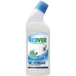 Ecover tekutý čistící prostředek na WC s vůní oceánu 750 ml – HobbyKompas.cz