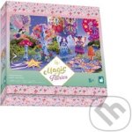 Janod Atelier Kreatívna sada XXL s aktivitami Magické víly od 5 rokov – Hledejceny.cz