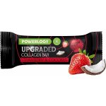 Powerlogy Upgraded Collagen Bar 50 g – Zboží Mobilmania