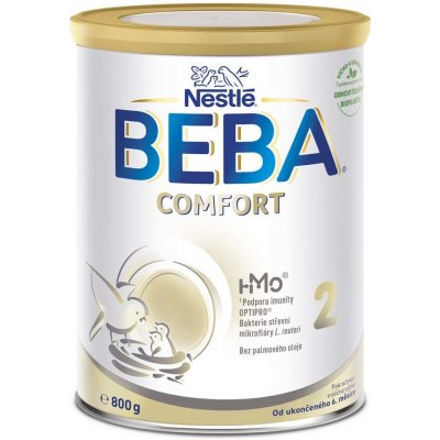 BEBA COMFORT 2 HMO 800 g – Zbozi.Blesk.cz