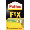 Stavební páska Pattex Super Fix Montážní oboustranné proužky 4 x 2 cm 10 ks