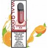 Jednorázová e-cigareta Joyetech Vall Q Bar Orange Ice 17 mg 500 potáhnutí 1 ks