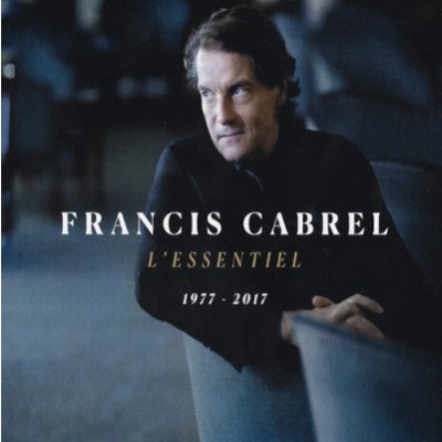 Francis Cabrel - L`ESSENTIEL 1977-2017 CD