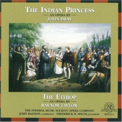 Bray & Taylor - Indian Princess;the Ethio CD – Zbozi.Blesk.cz
